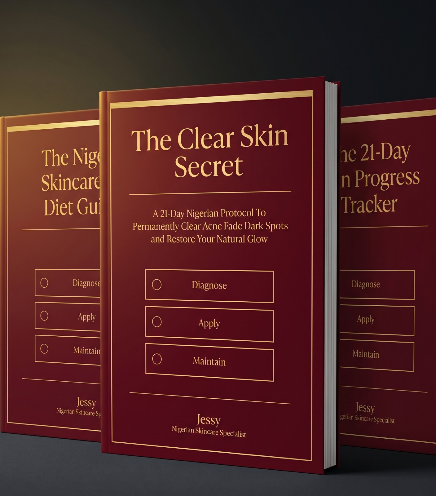 The Clear Skin Secret - Complete Bundle